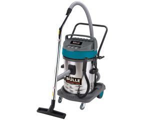 BULLE ΣΚΟΥΠΑ ΥΓΡΩΝ/ΣΤΕΡΕΩΝ ΜΕ 3 ΜΟΤΕΡ 3X1000W 80L ΙΝΟΧ 605266