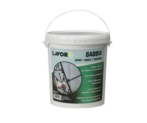 LAVOR ΑΜΜΟΣ ΥΔΡΑΜΜΟΒΟΛΗΣ ΣΥΣΚΕΥΑΣΙΑ 5KG 605704