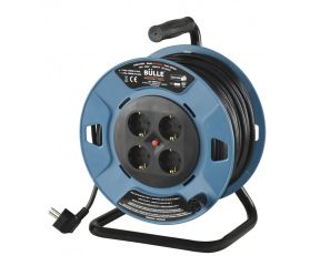 BULLE ΜΠΑΛΑΝΤΕΖΑ ΚΑΡΟΥΛΙ 4 ΘΕΣΕΩΝ, 50m, 3x1,5mm² 607020
