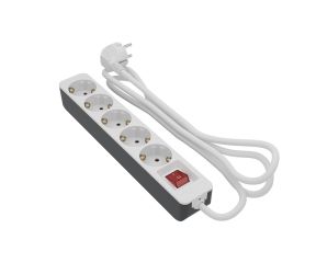 BULLE ΠΟΛΥΠΡΙΖΟ ΜΕ ΔΙΑΚΟΠΤΗ 5 ΘΕΣΕΩΝ 3m 607043