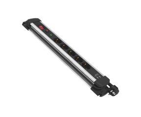 BULLE ΠΟΛΥΠΡΙΖΟ PRO ΜΕ ΠΡΟΣΤΑΣΙΑ 5 ΘΕΣΕΩΝ 3m +2x USB 607057