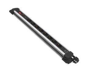 BULLE ΠΟΛΥΠΡΙΖΟ PRO ΜΕ ΠΡΟΣΤΑΣΙΑ 8 ΘΕΣΕΩΝ 1,5m +2x USB 607058
