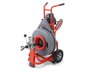 RIDGID K-7500 ΑΠΟΦΡΑΚΤΙΚΟ ΜΗΧΑΝΗΜΑ ΜΕ ΤΥΜΠΑΝΟ 61517