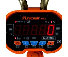 UNICRAFT ΖΥΓΑΡΙΑ ΓΕΡΑΝΟΓΕΦΥΡΑΣ KW 100 6171410