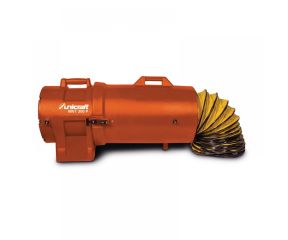 UNICRAFT ΑΞΟΝΙΚΟΣ ΕΞΑΕΡΙΣΤΗΡΑΣ ΑΝΕΜΙΣΤΗΡΑΣ MVT 200 P SET  6261021