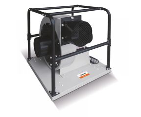 UNICRAFT ΦΥΓΟΚΕΝΤΡΙΚΟΣ ΑΝΕΜΙΣΤΗΡΑΣ RV 350 6264350
