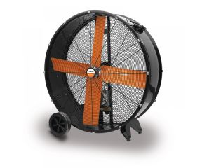 UNICRAFT  ΒΙΟΜΗΧΑΝΙΚΟΣ ΑΝΕΜΙΣΤΗΡΑΣ ΔΑΠΕΔΟΥ ΦΟΡΗΤΟΣ MV 1000-2 6265492
