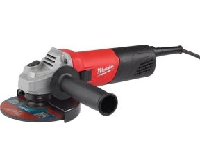 MILWAUKEE ΓΩΝΙΑΚΟΣ ΤΡΟΧΟΣ 125ΜΜ AG 800-125 E 800W 4933451211