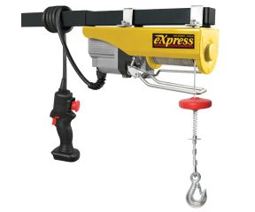 EXPRESS ΠΑΛΑΓΚΟ ΣΥΡΜ/ΝΟΥ DC 18V MINI 125/250 Kg (Solo) 630095