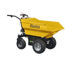 EXPRESS ΗΛΕΚΤΡΙΚΟ ΑΝΑΤΡΕΠΟΜΕΝΟ ΚΑΡΟΤΣΙ 500 ΚΙΛΩΝ - 48V/32Ah - ΚΑΔΟΣ 630105