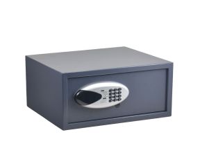 UNIMAC ΧΡΗΜΑΤΟΚΙΒΩΤΙΟ ΗΛΕΚΤΡΟΝΙΚΟ ΜΕ ΨΗΦΙΑΚΟ ΚΛΕΙΔΩΜΑ/ΞΕΚΛΕΙΔΩΜΑ ΚΑΙ 2 ΚΛΕΙΔΙΑ ΑΣΦΑΛΕΙΑΣ - HS-350ES 631332