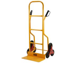 EXPRESS ΚΑΡΟΤΣΙ ΜΕΤΑΦΟΡΑΣ 250 KG - 3 ΤΡΟΧΟΙ ΣΥΜΠΑΓΕΙΣ 155 mm 631409
