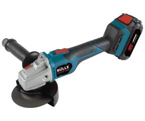 BULLE ΡΥΘΜΙΖΟΜΕΝΟΣ ΓΩΝΙΑΚΟΣ ΤΡΟΧΟΣ 18 Volt, 5.0 Ah BRUSHLESS 633324