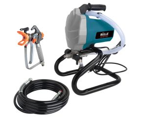 BULLE ΗΛΕΚΤΡΙΚΟ ΣΥΣΤΗΜΑ ΒΑΦΗΣ AIRLESS 650W 633358