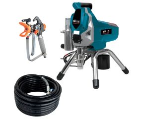 BULLE ΗΛΕΚΤΡΙΚΟ ΣΥΣΤΗΜΑ ΒΑΦΗΣ AIRLESS 1000W 633359