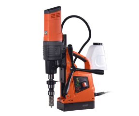 BULLE ΜΑΓΝΗΤΙΚΟ ΔΡΑΠΑΝΟ 1500W, 60mm -15000N - 2 ΤΑΧΥΤΗΤΕΣ 633393