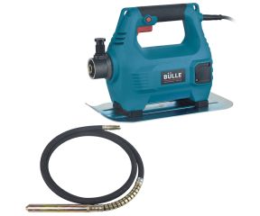 BULLE ΗΛΕΚΤΡΙΚΟΣ ΔΟΝΗΤΗΣ ΜΠΕΤΟΝ 2000W ΜΕ ΜΑΡΚΟΥΤΣΙ 4 ΜΕΤΡΑ Φ 50 mm 633417