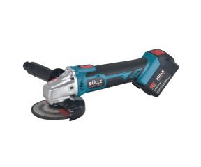 BULLE ΓΩΝΙΑΚΟΣ ΤΡΟΧΟΣ 125mm V.S. 18V 1x4.0Ah 633422
