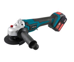 BULLE ΕΠΑΝΑΦΟΡΤΙΖΟΜΕΝΟΣ ΓΩΝΙΑΚΟΣ ΤΡΟΧΟΣ 18V (BRUSHLESS) 63450