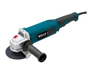 BULLE ΓΩΝΙΑΚΟΣ ΤΡΟΧΟΣ 1200W, 125mm ΡΥΘΜΙΖΟΜΕΝΩΝ ΣΤΡΟΦΩΝ 63464