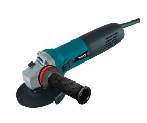 BULLE ΓΩΝΙΑΚΟΣ ΤΡΟΧΟΣ 1100W, 125mm ΡΥΘΜΙΖΟΜΕΝΩΝ ΣΤΡΟΦΩΝ 63498