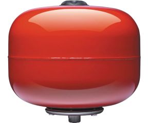KRAFT ΔΟΧΕΙΟ ΣΦΑΙΡΙΚΟ 24L - 6 BAR -1'' 63622