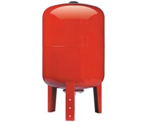 KRAFT ΠΙΕΣΤΙΚΟ ΔΟΧΕΙΟ ΚΑΘΕΤΟ ΜΕ ΠΟΔΙΑ 60L TVT60L 63629