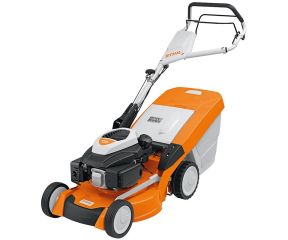 STIHL ΙΣΧΥΡΟ ΒΕΝΖΙΝΟΚΙΝΗΤΟ ΧΛΟΟΚΟΠΤΙΚΟ ΓΙΑ ΜΕΓΑΛΕΣ ΕΚΤΑΣΕΙΣ RM 650 T 63640113441