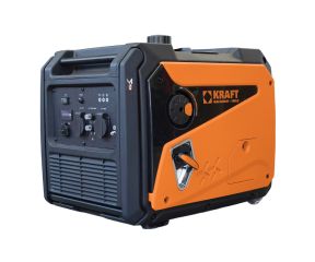 KRAFT ΗΛΕΚΤΡΟΓΕΝΝΗΤΡΙΑ ΒΕΝΖ. INV. 5000 iE 637032