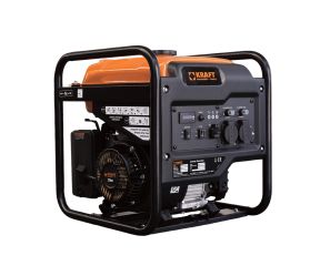 KRAFT ΗΛΕΚΤΡΟΓΕΝΝΗΤΡΙΑ ΒΕΝΖΙΝΗΣ INVERTER ΑΝΟΙΧΤΟΥ ΤΥΠΟΥ 5250 iE 637035