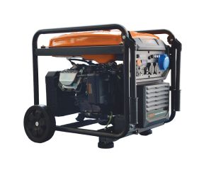 KRAFT ΗΛΕΚΤΡΟΓΕΝΝΗΤΡΙΑ ΒΕΝΖΙΝΗΣ INVERTER ΑΝΟΙΧΤΟΥ ΤΥΠΟΥ 10000 iD 637037