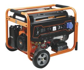 KRAFT ΗΛΕΚΤΡΟΓΕΝΝΗΤΡΙΑ ΒΕΝΖΙΝΗΣ LT9000 63727