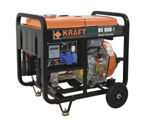 KRAFT ΗΛΕΚΤΡΟΓΕΝΝΗΤΡΙΑ DIESEL WS8500-1 63773