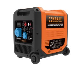 KRAFT ΗΛΕΚΤΡΟΓΕΝΝΗΤΡΙΑ  ΒΕΝΖΊΝΗΣ INVERTER 4500 i 63791