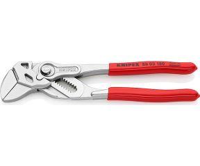 KNIPEX ΓΚΑΖΟΤΑΝΑΛΙΑ 180MM 8603180