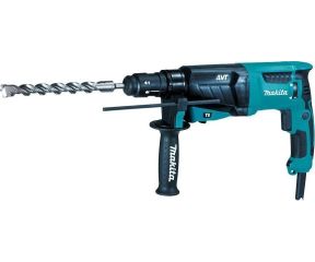MAKITA ΠΝΕΥΜΑΤΙΚΟ ΣΚΑΠΤΙΚΟ SDS-Plus HR2631FT