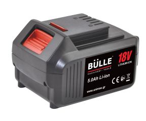BULLE ΜΠΑΤΑΡΙΑ Li-Ion 18V 5.0Ah 642028