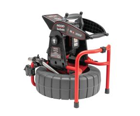 RIDGID SEESNAKE COMPACT C40 ΣΥΣΤΗΜΑ ΚΑΜΕΡΑΣ ΜΕ ΤΕΧΝΟΛΟΓΙΑ TRUESENSE 64208