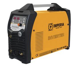 IMPERIA ΗΛΕΚΤΡ/ΣΗ INVERTER TIG 315P AC/DC 65673