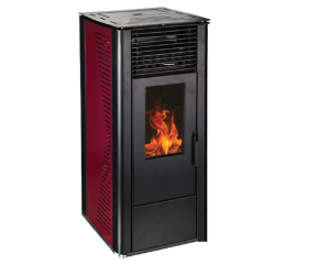 UNIMAC ΣΟΜΠΑ PELLET 7,8kW ΑΕΡΟΘΕΡΜΗ 661255