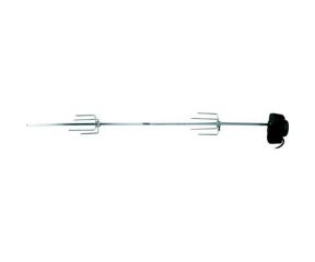 UNIMAC ΕΞΑΡΤΗΜΑ ΣΟΥΒΛΑΣ ΜΕ ΜΟΤΕΡ ΓΙΑ GAS BBQ 661388