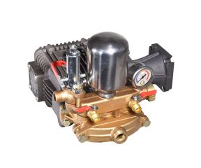 KRAFT ΑΝΤΛΙΑ ΨΕΚΑΣΤΙΚΟΥ 25L/min 40 Bar ΜΟΝΟΜΠΛΟΚ 691050