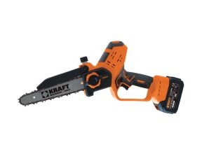 KRAFT ΚΛΑΔΕΥΤΙΚΟ ΑΛΥΣΟΠΡΙΟΝΟ ΜΠΑΤΑΡΙΑΣ 200mm 21V 2x3Ah 691174