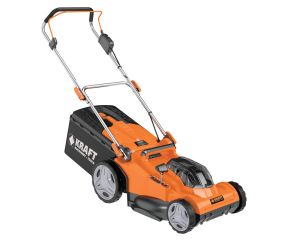KRAFT ΜΗΧΑΝΗ ΓΚΑΖΟΝ ΜΠΑΤΑΡΙΑΣ 40V 2x4Ah 430mm 691178