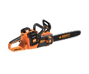 KRAFT ΑΛΥΣΟΠΡΙΟΝΟ ΜΠΑΤΑΡΙΑΣ 400mm 40V 2x4Ah BL 691187