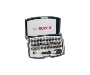 BOSCH ΣΕΤ ΚΑΤΣΑΒΙΔΟΛΑΜΕΣ 32 ΤΕΜ. 2607017319