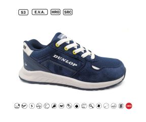 DUNLOP ΠΑΠΟΥΤΣΙΑ STORM ΜΠΛΕ S3 (ΜΕΓ.40-46)