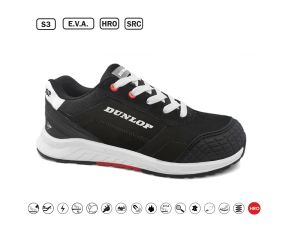 DUNLOP ΠΑΠΟΥΤΣΙΑ STORM ΜΑΥΡΟ S3 (ΜΕΓ.40-48)