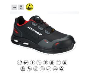 DUNLOP ΠΑΠΟΥΤΣΙ ΑΣΦΑΛΕΙΑΣ KALY S3S 