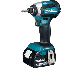 MAKITA ΠΑΛΜΙΚΟ ΚΑΤΣΑΒΙΔΙ 18V 1/4 
